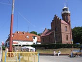 Ustecka Latarnia Morska