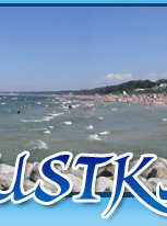 USTKA - wakacje nad morzem